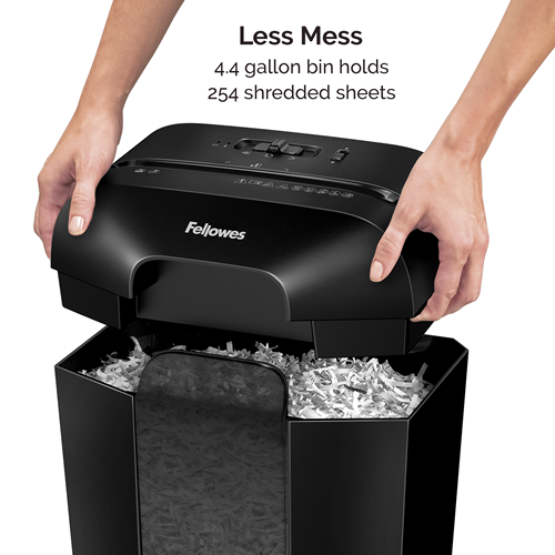 Powershred® LX45 Cross Cut Shredder